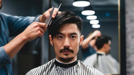 젠틀맨(GENTLE MAN) 헤어컷전문 | 젠틀맨헤어