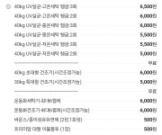 강나루 세탁소 자판기 | 컨비니언스 무인카페 & 셀프빨래방 성정서부점
