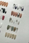 문헤어,네일붙힘머리 | 문헤어 네일붙임머리