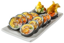 마음한줄김밥집반여 | 마음한줄 김밥집 광안점