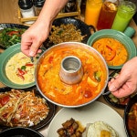 코타이 쌀국수, 분위기 좋은 점심 저녁의 강자