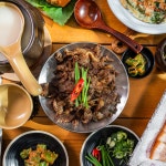 김태희옛날손국수 옥포논공본점