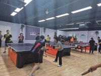 김주아탁구클럽 강남점