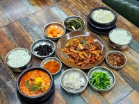 물초롱맛두부마을가든 | 두부마을