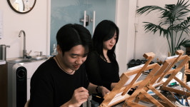 나흠화방 성인취미미술 화실