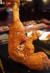 백년부양꼬치