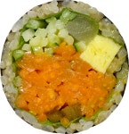 로봇에프앤비로봇김밥이마빌딩점 | 로봇김밥 이마빌딩점