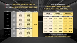 게더 공간대여&스터디룸 스터디카페 분당 서현 본점