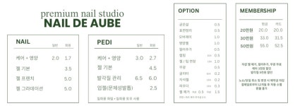 네일de와랑 | 네일 드 오브