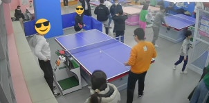 짱탁구장 김해진영점