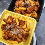 치킨플래닛 운양점 | 훌랄라참숯치킨 김포운양점