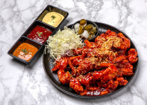 홍단이호떡포차 | 용단포차