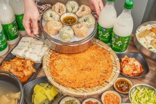 시골칼국수손수제비