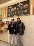 신사동왕족발 치킨나라 자판기 | 치킨나라족발장군