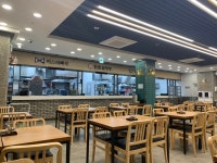 (주)아워홈근로복지공단안산병원점환자식당 | 외래식당 고대안산병원