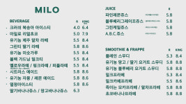 카페마일로앤일광상회(cafe MILO&일광상회) | 카페마일로 파주운정호수공원점