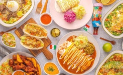 멕시코식당