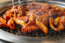 설악막국수춘천닭갈비 서관