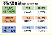 프렌즈스크린 양산사송점