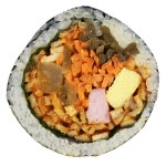매일토스트랑미니김밥 | 매일김밥