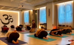 숨;쉼yoga&mindfulness | 숨,쉼 요가명상