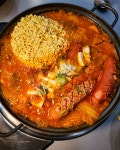 고기반햄반김치찌개장 | 고기반햄반김치찌개&김치찜 상봉본점