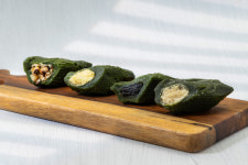 보드레모시떡송편&카페