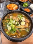 꾸지봉시골순대국 | 백암시골순대국 성포역점