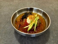 양지막국수