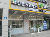 한솔동물병원