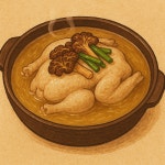 상미옻닭식당 | 상미식당