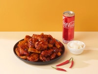 배무치숯불두마리치킨 고잔점 | 동근이숯불두마리치킨 동대구점