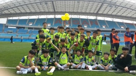 백호주니어축구클럽 실내풋살장