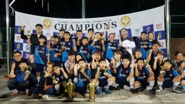 백호주니어축구클럽 실내풋살장