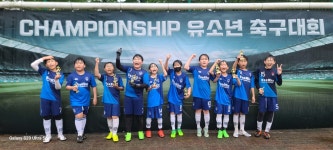백호주니어축구클럽 실내풋살장