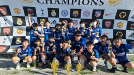 백호주니어축구클럽 실내풋살장