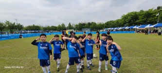 백호주니어축구클럽 실내풋살장