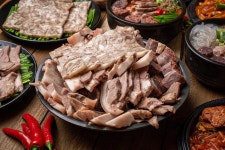 꾸지봉시골순대국 | 백암시골순대국 성포역점