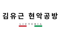 보령현악공방 | 김유근 현악공방
