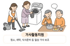 가족사랑복지센터 시설 사진