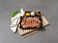 산마을오리정주 | 오리마을 숯불회전구이