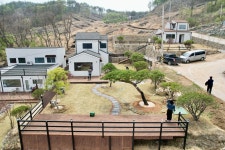 신부솔농원조경