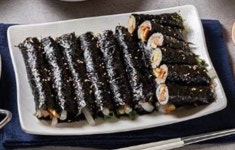 큐비네김밥 | 우리미꼬마김밥