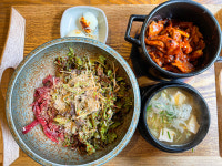 한식당