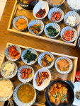 한식당