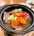 한식당