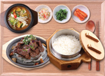 세라동수원뉴코아 | 한옥마을 비빔밥&솥밥 동수원뉴코아점