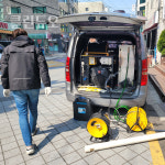 하수구막혔을때싱크대막힘뚫음변기물이안차요역류배관내시경해빙 | 하수구막힘주방싱크대역류화장실변기막혔을때뚫기배관청소뚫음