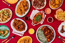 씨유 창원대원스타일점 | 냠냠숯불두마리치킨 창원대원점