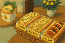 에그2000커피&토스트점 | 에그2000 커피&토스트 전주 송천점